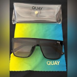 Quay Australia - Nightfall Sunglasses